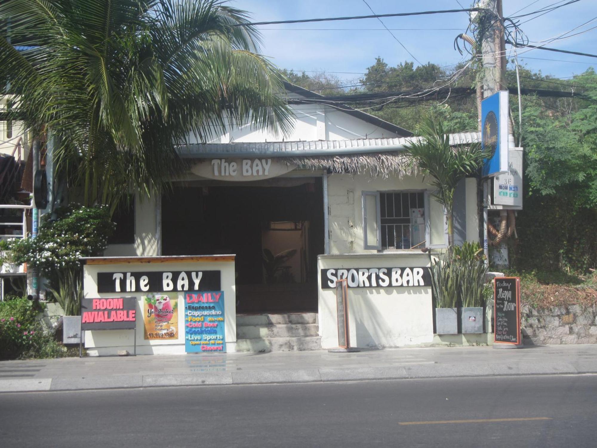 Hotel The Bay à Mũi Né Extérieur photo