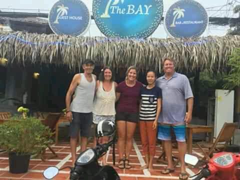 Hotel The Bay à Mũi Né Extérieur photo