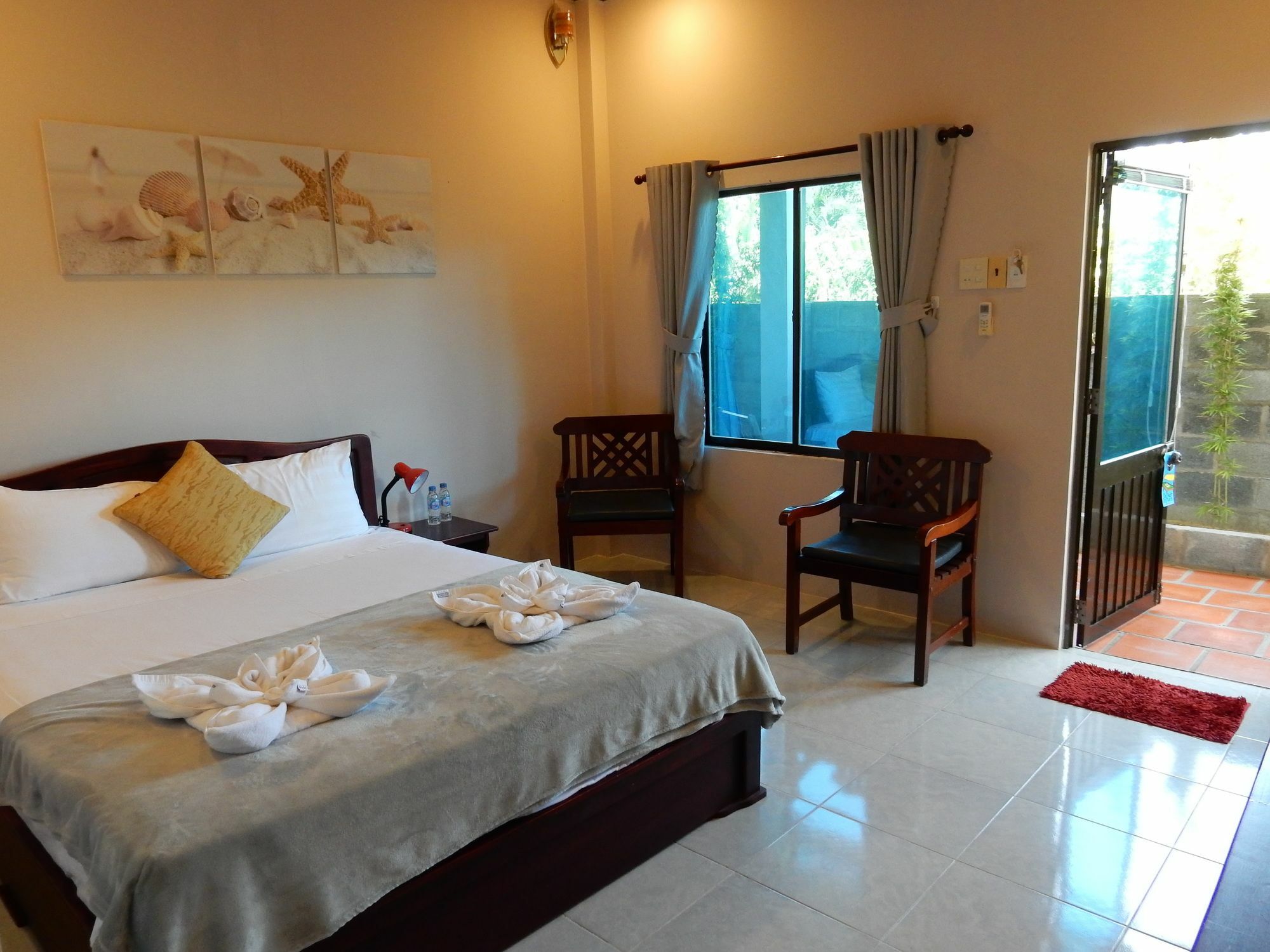 Hotel The Bay à Mũi Né Extérieur photo