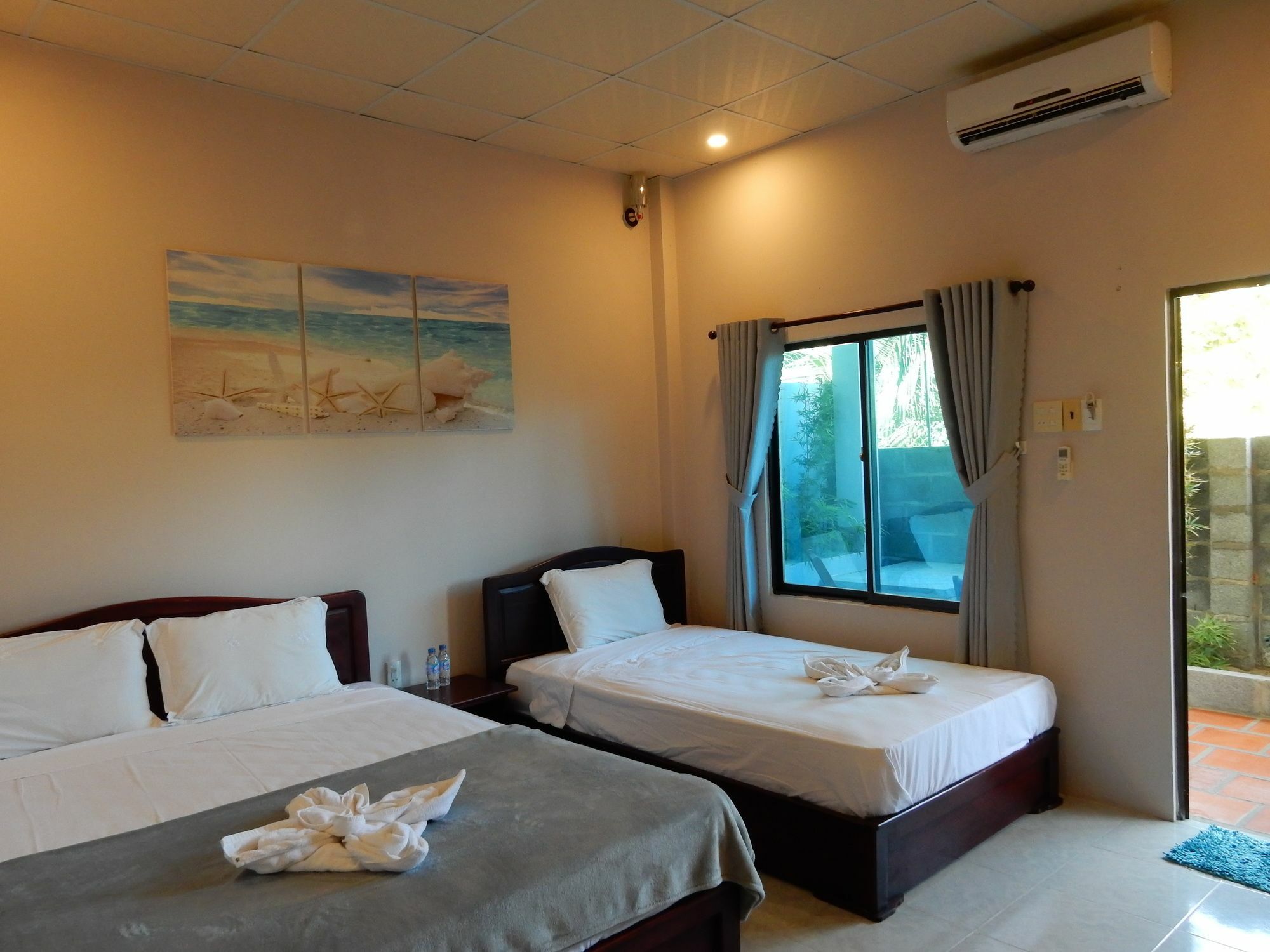 Hotel The Bay à Mũi Né Extérieur photo